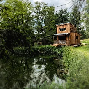 Camping Les Renardieres - En Forez, Usson-en-Forez